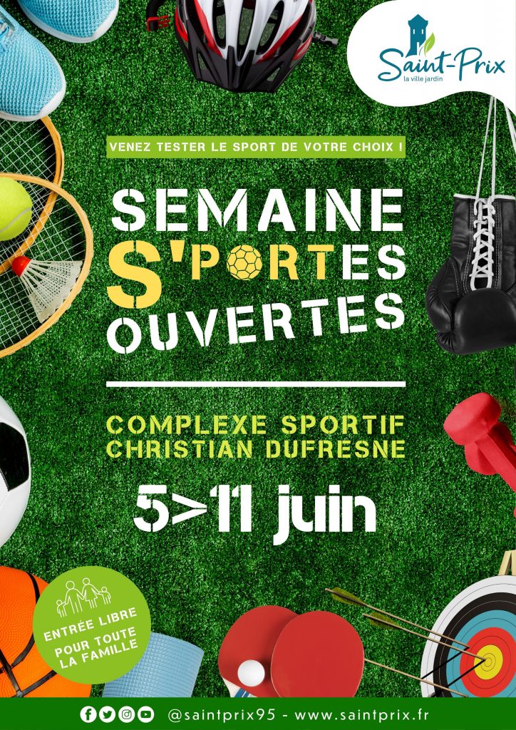 D Couvrez Le Programme Complet De La Semaine S Portes Ouvertes Bienvenue Sur Le Site De La